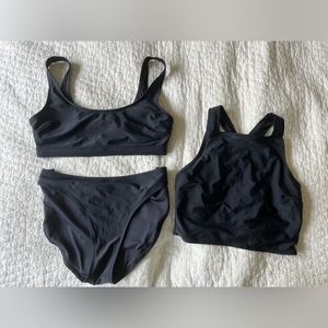 3 Piece Old Navy Swim Set